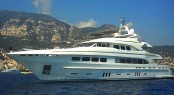 Superyacht Latitude by Acico Yachts