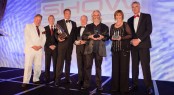 Superyacht SUNRAYS wins ISS Award for Best Power Yacht over  65m