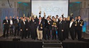 Superyacht SYCARA IV by Burger wins the ShowBoats Design Award 2010