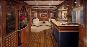 Superyacht Sycara IV Interior - Burger Boat