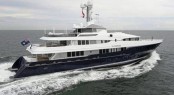 The sistership to super yacht KAISER