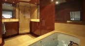 Eurocraft Explorer 44 motoryacht bathroom Eurocraft Explorer 44 motoryacht bathroom