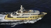 Profile of motor yacht Explorer 44 by Eurocraft Profile of motor yacht Explorer 44 by Eurocraft