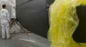 Green Marine builds one of World&acirc;��s largest composite rudders for Vitters superyacht - Credit Green Marine
