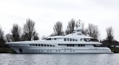Heesen Yachts Deliver SuperYacht Air - YN 15147 - Photo Credit Dick Holthuis