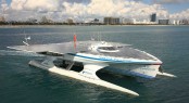 MS T&Atilde;�RANOR PLANETSOLAR in Miami