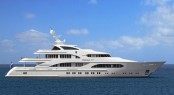 Motor yacht D190 - &acirc;��3 TIMES A LADY&acirc;�� Diana Yacht Design Series.