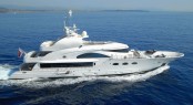 Motor yacht Fathom by Sunrise Yachts