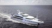 Newcastle Shipyards to launch 54.87M (180&acirc;�&sup2;) Newcastle 5500 superyacht