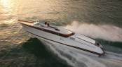 Riva&acirc;��s Aquariva Gucci on show at Millionaire Fair in Amsterdam