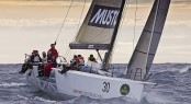 Rolex Sydney Hobart Yacht Race Handicap Winner SECRET MENS BUSINESS 3.5  -  Photo credit Rolex  Daniel Forster
