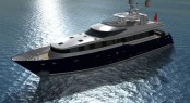 Saenz Yachts Motor yacht Antibes completed