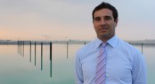 Simon Maree - Mourjan Marinas IGY new Marina Manager for Lusail Marina in Doha, Qatar