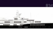 Superyacht AIR a Feadship 81m yacht to be launched in 2011