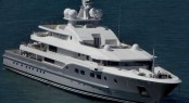 Superyacht KOGO - Photo Credit Mirko Baum