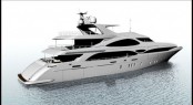 Superyacht Mangusta 148 Oceano by Overmarine