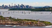 Sydney Hobart Yacht Race 2010 - Photo credit Rolex - Carlo Borlenghi
