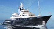 The 60m Expedition Yacht Concept by Derecktor and Vripack