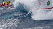 WILD OATS XI - Bob Oatley Photo credit Rolex  Carlo Borlenghi
