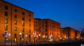 2011 Liverpool Boat Show at Albert Dock -Photo Credit Albertdock.com