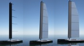 40m Sailing Yacht DY 40 by 2Pixel Studio Yacht Design 