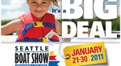 64th Annual BIG Seattle Boat Show 2011