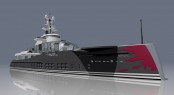 84m Motor Yacht Project Freedom by Espen Oeino Forward 84m Motor Yacht Project Freedom by Espen Oeino Forward