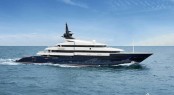 86m Motor Yacht SEVEN SEAS by Oceanco Nominated for Asia Boating Awards 2011 