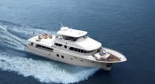 Argos Yachts delivers and sells its flagship Argos Gulfstream 92 motor yacht (Argos G92)