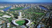 Brisbane City before the Floods