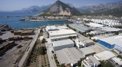 Drettmann-Sunrise Group unveils plans - Sunrise Shipyard