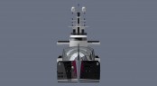 Espen Oeino's 84m Motor Yacht Project Freedom Espen Oeino's 84m Motor Yacht Project Freedom