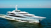 Feadship Superyacht Lady Christine