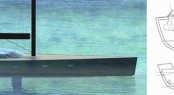 Fitzroy Yachts 40.50m fast cruising sailing yacht F41 - Credit Fitzroy Yachts