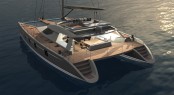 Havana 72 Catamaran &Acirc;&copy; Alu Marine - Berret Racoupeau Yacht Design