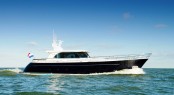 Holterman 60 Govenor motor yacht by Vripack