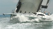 ICAP Leopard Supermaxi Race Yacht will be one of the final six boats to depart in the Transatlantic Race 2011 when the starting cannon fires this Sunday, July 3. 