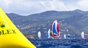 International Rolex Regatta St.Thomas, US Virgin Island  Photo credit Rolex Ingrid Abery