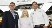 J.P. Morgan Asset Management Round the Island Race 2011 & 2012 Henri Lloyd Official Clothing Partner - Photo credit onEditionHenri Lloyd.