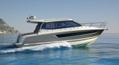 Jeanneau NC11 motor yacht voted 'European Powerboat of the Year 2011'
