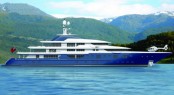 Lurssen 85m Motor Yacht Project Nicki