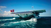 MS T&Atilde;�RANOR PLANETSOLAR continues World Tour