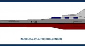 The Maricuda Challenger Trimaran