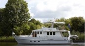 Moonen Shipyards complete refit of the Moonen 52 Trojan, launched in 1988. - Credit Moonen Shipyard