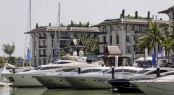 More exhibitors than ever before at PIMEX 2011. - Phuket International Boat Show- Photo Credit Event Media