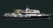NP55 Expedition Yacht