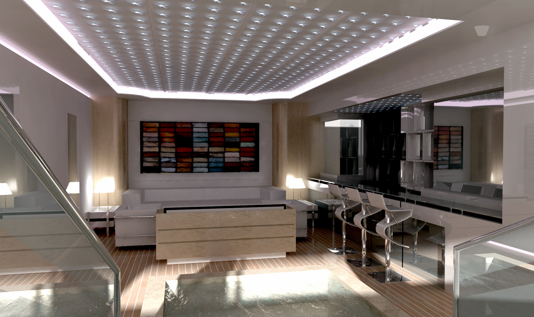 design Interior — Luxury