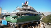 PERI 41T Motor yacht Bibich Too launched by Peri Yachts
