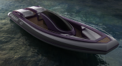 Pama T40 Tender by Pama Architetti Design