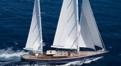 Pendennis Sailing yacht Christopher